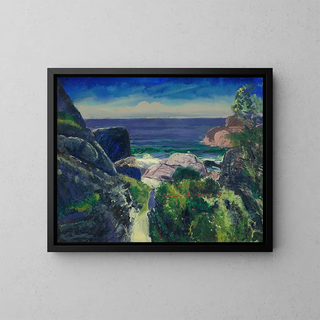 George Wesley Bellows - Paradise Point.webp