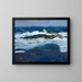Riff aus Felsen, Maine - George Wesley Bellows — gerahmtes Bild an der Wand