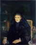 Die Witwe - George Wesley Bellows — Ansicht des Kunstwerks