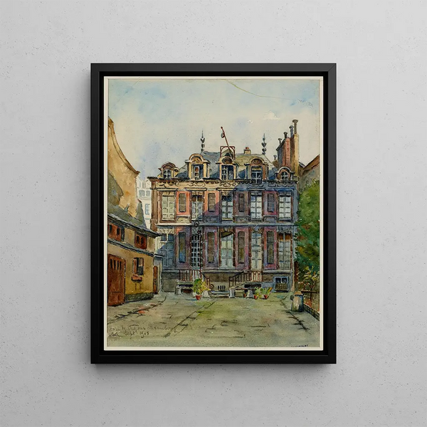 GeorgesHenri Manesse - Htel ChalonsLuxembourg 16 rue Geoffroy Lasnier.webp