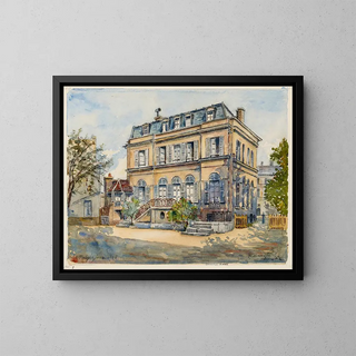 GeorgesHenri Manesse - Htel de la princesse Belgiojoso 28 rue du Montparnasse.webp