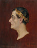 Portrait von Édouard de Max 1869-1924 - Georges Alexandre Lucien Boisselier — Ansicht des Kunstwerks