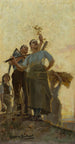 Die Ernte - Georges Bertrand — Ansicht des Kunstwerks