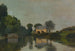 Der Mühle - Georges Claude — Ansicht des Kunstwerks