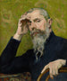 Selbstporträt - Georges-Daniel de Monfreid — Ansicht des Kunstwerks