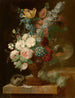 Blumenstrauß - Georges Frédéric Ziesel — Ansicht des Kunstwerks