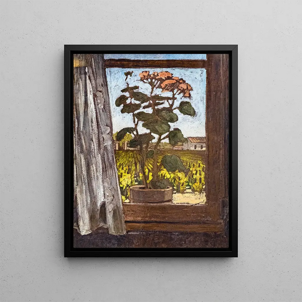Georges Gaudion - Rosebush and vines at Tounyles Roses.webp