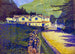 Die Thermen von Luchon - Georges Gaudion — Ansicht des Kunstwerks