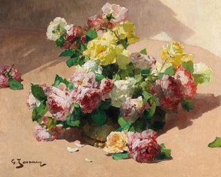 Georges Jeannin - Roses.webp