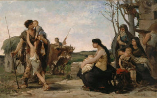 Georges Moreau de Tours - La Famille.webp
