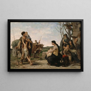 Georges Moreau de Tours - La Famille.webp