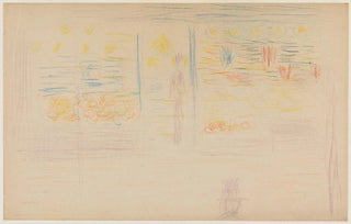 Georges Seurat - A Shop and Two Figures.webp