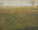 La Luzerne à Saint-Denis - Georges Seurat — Ansicht des Kunstwerks