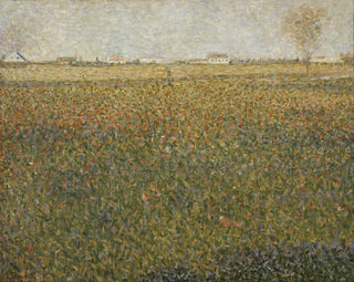 Georges Seurat - La Luzerne SaintDenis.webp