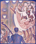 Le Chahut - Georges Seurat — Ansicht des Kunstwerks
