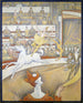 Le Cirque - Georges Seurat — Ansicht des Kunstwerks