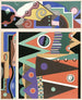Collection Dekore und Farben Pl03 - Georges Valmier — Ansicht des Kunstwerks
