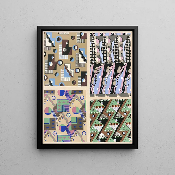 Georges Valmier - Collection decors et couleurs Pl05.webp
