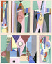 Collection Dekore und Farben Pl09 - Georges Valmier — Ansicht des Kunstwerks