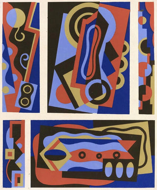 Georges Valmier - Collection decors et couleurs Pl10.webp