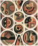 Collection Dekore und Farben Pl12 - Georges Valmier — Ansicht des Kunstwerks