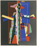 Collection décors et couleurs Pl13 - Georges Valmier — Ansicht des Kunstwerks