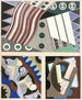 Collection décors et couleurs Pl14 - Georges Valmier — Ansicht des Kunstwerks