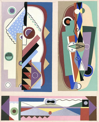 Georges Valmier - Collection decors et couleurs Pl17.webp