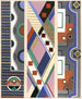 Collection décors et couleurs Pl19 - Georges Valmier — Ansicht des Kunstwerks