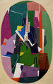 Fugue - Georges Valmier — Ansicht des Kunstwerks