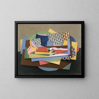 Georges Valmier - Reclining woman.webp