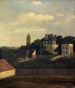 Die Brda-Platz Ansicht von der La Bruyère-Straße - Georges Viard — Ansicht des Kunstwerks