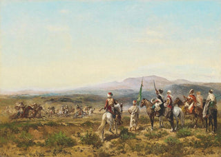 Georges Washington - Manoeuvres.webp