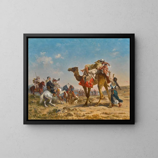 Georges Washington - The Departure.webp