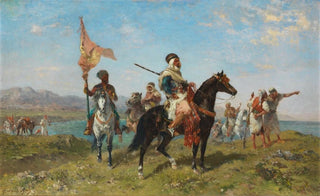 Georges Washington - The scouting party.webp