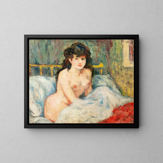 Georges dEspagnat - Le coucher.webp