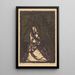 Lena - Ger Ladage — gerahmtes Bild an der Wand