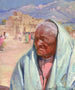 Antonio Concha, der alte Mann von Taos - Gerald Cassidy — Ansicht des Kunstwerks