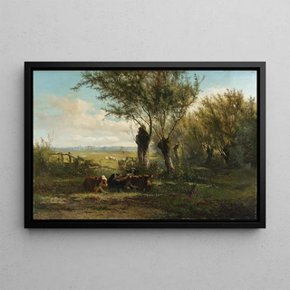 Gerard Bilders - Meadow near Oosterbeek.webp