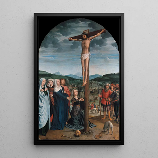 Gerard David - Christ on the Cross.webp