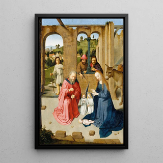 Gerard David - The Nativity.webp