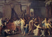 Alceste und Admète - Gerard Hoet — Ansicht des Kunstwerks