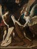 Sainte Thérèse de Vila en extase - Gerard Seghers — Ansicht des Kunstwerks