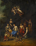 Bacchus und Pomona - Gerard de Lairesse — Ansicht des Kunstwerks