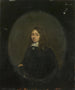 Portrait eines Mannes - Gerard ter Borch — Ansicht des Kunstwerks