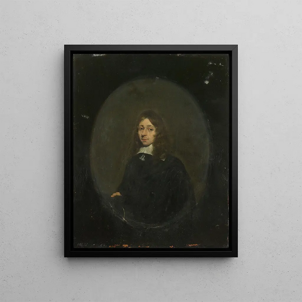 Gerard ter Borch - Portrait of a Man.webp