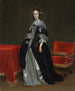 Portrait einer Frau - Gerard ter Borch — Ansicht des Kunstwerks