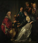 Artemisia - Gerard van Honthorst — Ansicht des Kunstwerks