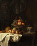 Stillleben mit Pfirsichen und Trauben - Gerardine van de Sande Bakhuyzen — Ansicht des Kunstwerks