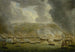 L'Angriff des kombinierten anglo-niederländischen Geschwaders auf Algier 1816 - Gerardus Laurentius Keultjes — Ansicht des Kunstwerks